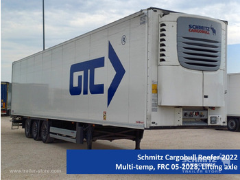 Isothermal semi-trailer SCHMITZ