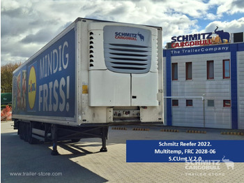 Isothermal semi-trailer SCHMITZ