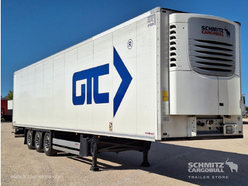 Isothermal semi-trailer SCHMITZ