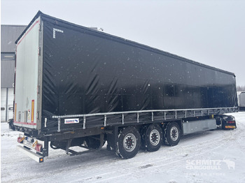 Curtainsider semi-trailer SCHMITZ
