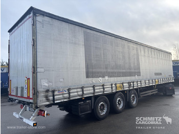 Curtainsider semi-trailer SCHMITZ