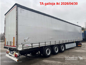 Curtainsider semi-trailer SCHMITZ