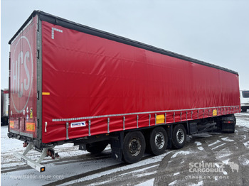 Curtainsider semi-trailer SCHMITZ