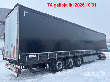 Curtainsider semi-trailer SCHMITZ