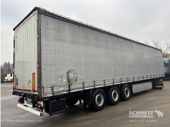 Curtainsider semi-trailer SCHMITZ