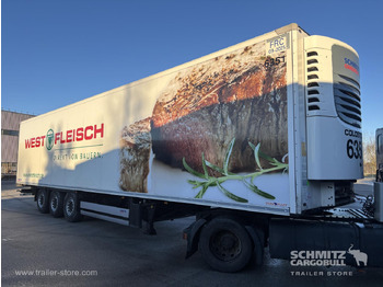 Isothermal semi-trailer SCHMITZ