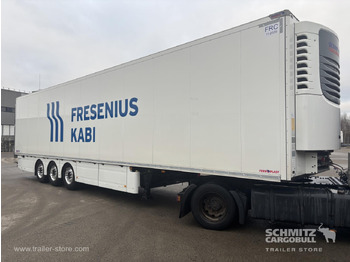 Isothermal semi-trailer SCHMITZ