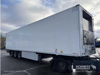 Isothermal semi-trailer SCHMITZ