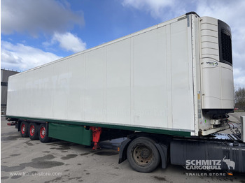 Isothermal semi-trailer SCHMITZ
