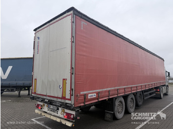 Curtainsider semi-trailer SCHMITZ