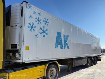 Isothermal semi-trailer SCHMITZ Reefer Multitemp: picture 3