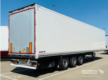 Closed box semi-trailer SCHMITZ