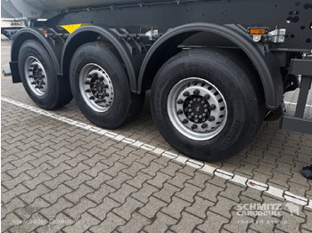 New Tipper semi-trailer SCHMITZ Oplegger Kipper Standard 29m³: picture 3