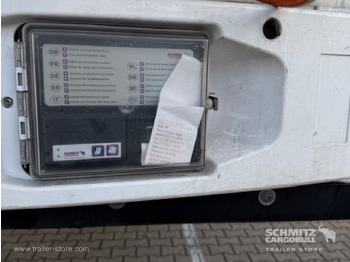 Isothermal semi-trailer SCHMITZ Oplegger Vries Multitemp Double deck: picture 3 Isothermal semi-trailer SCHMITZ Oplegger Vries Multitemp Double deck: picture 3
