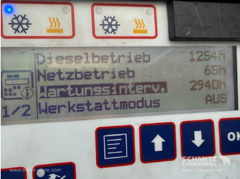 Isothermal semi-trailer SCHMITZ Oplegger Vries Multitemp Double deck: picture 2 Isothermal semi-trailer SCHMITZ Oplegger Vries Multitemp Double deck: picture 2