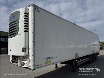 Isothermal semi-trailer SCHMITZ