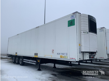 Isothermal semi-trailer SCHMITZ