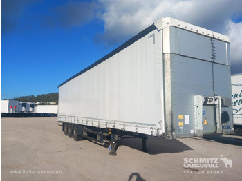 Curtainsider semi-trailer SCHMITZ MEGA
