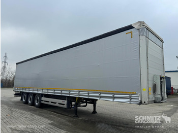 Curtainsider semi-trailer SCHMITZ
