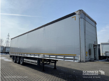 Curtainsider semi-trailer SCHMITZ