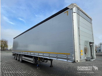 Curtainsider semi-trailer SCHMITZ