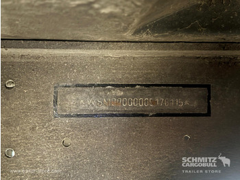 Isothermal semi-trailer SCHMITZ Reefer Multitemp Double deck: picture 3