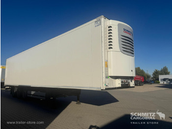 Isothermal semi-trailer SCHMITZ