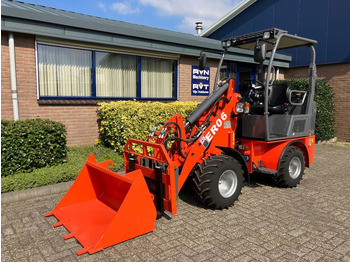 New Wheel loader EVERUN ER06: picture 2 New Wheel loader EVERUN ER06: picture 2