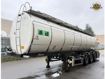 Tanker semi-trailer MENCI