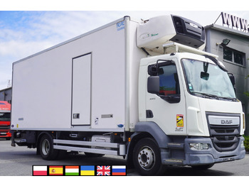 Refrigerated truck DAF LF 220