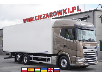 Refrigerated truck DAF XG 480