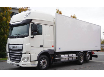 Refrigerated truck DAF XF 450