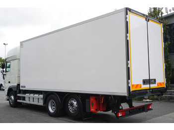 Refrigerated truck DAF XF 480 6x2 E6 / Lamberet refrigerator 18 EPAL Multitemperature / Carrier Vector 1950 MT: picture 4