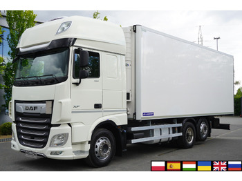 Refrigerated truck DAF XF 480