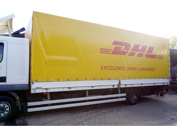 Curtainside swap body JUNGE Body Tarpaulin JUNGE / 18 Europallets / 2015: picture 3