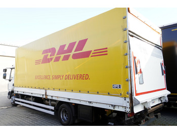 Curtainside swap body JUNGE Body Tarpaulin JUNGE / 18 Europallets / 2015: picture 2