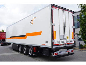 Refrigerated semi-trailer KÖGEL S24 refrigerator semi-trailer / 2023 / Carrier Vector 1550 / Doppelstock / several units: picture 3