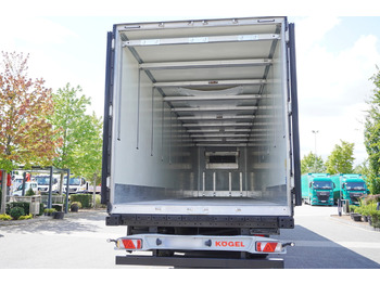 Refrigerated semi-trailer KÖGEL S24 refrigerator semi-trailer / 2023 / Carrier Vector 1550 / Doppelstock / several units: picture 5