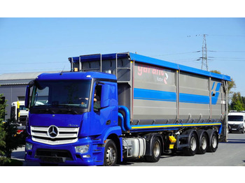 Walking floor semi-trailer Kotte Duo-Liner GKS 52 - 25: picture 5