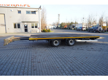 Dropside/ Flatbed trailer MAC Flatbed Trailer: picture 2 Dropside/ Flatbed trailer MAC Flatbed Trailer: picture 2