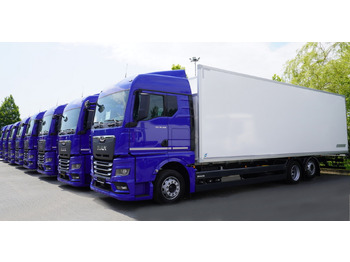 New Box truck MAN New TGX 26.400 / NEW IGLOOCAR refrigerator 20 pallets / 6×2 / 2024 / 2 units: picture 4
