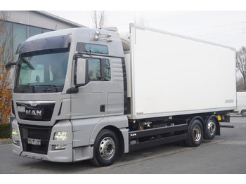 Refrigerated truck MAN TGX 26.480