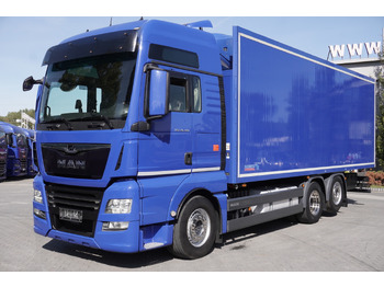 Refrigerated truck MAN TGX 26.500