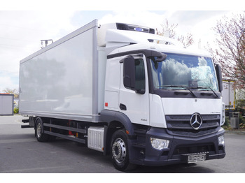 Refrigerated truck MERCEDES-BENZ Actros 1824