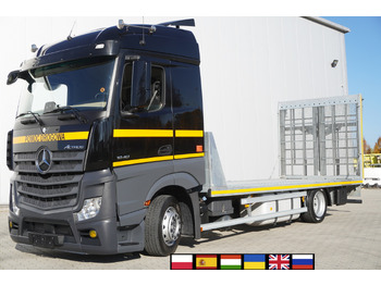 Car transporter truck MERCEDES-BENZ Actros 1840