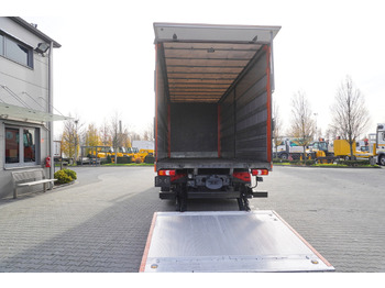 Leasing of MERCEDES-BENZ Actros 2545 6×2 MP5 / FULL ADR / Curtainsider 17 EPAL MERCEDES-BENZ Actros 2545 6×2 MP5 / FULL ADR / Curtainsider 17 EPAL: picture 5