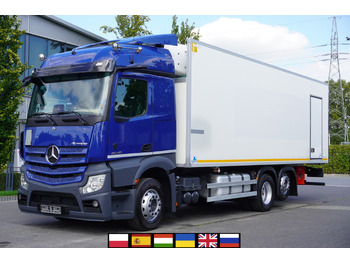 Refrigerated truck MERCEDES-BENZ Actros 2546