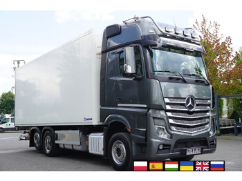 Refrigerated truck MERCEDES-BENZ Actros 2548