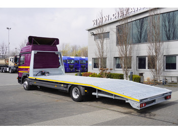 Car transporter truck MERCEDES-BENZ Atego 1224 / New galvanized tow truck: picture 5 Car transporter truck MERCEDES-BENZ Atego 1224 / New galvanized tow truck: picture 5
