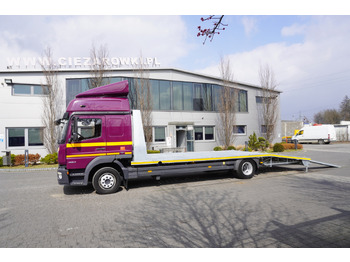 Car transporter truck MERCEDES-BENZ Atego 1224 / New galvanized tow truck: picture 4 Car transporter truck MERCEDES-BENZ Atego 1224 / New galvanized tow truck: picture 4